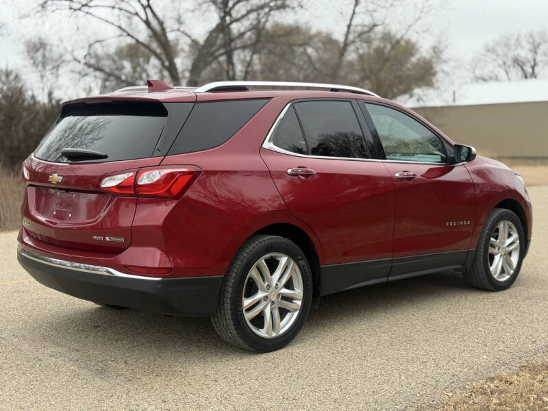 2018 Chevrolet Equinox Premier