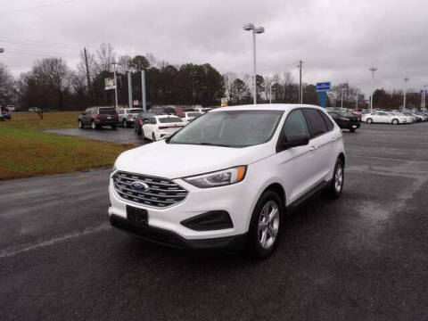 2020 Ford Edge SE