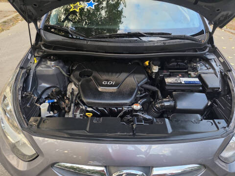 2014 Hyundai Accent GS