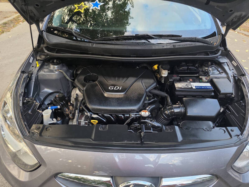 2014 Hyundai Accent GS