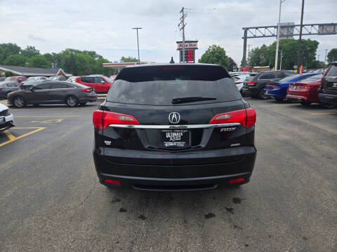 2015 Acura RDX w/Tech