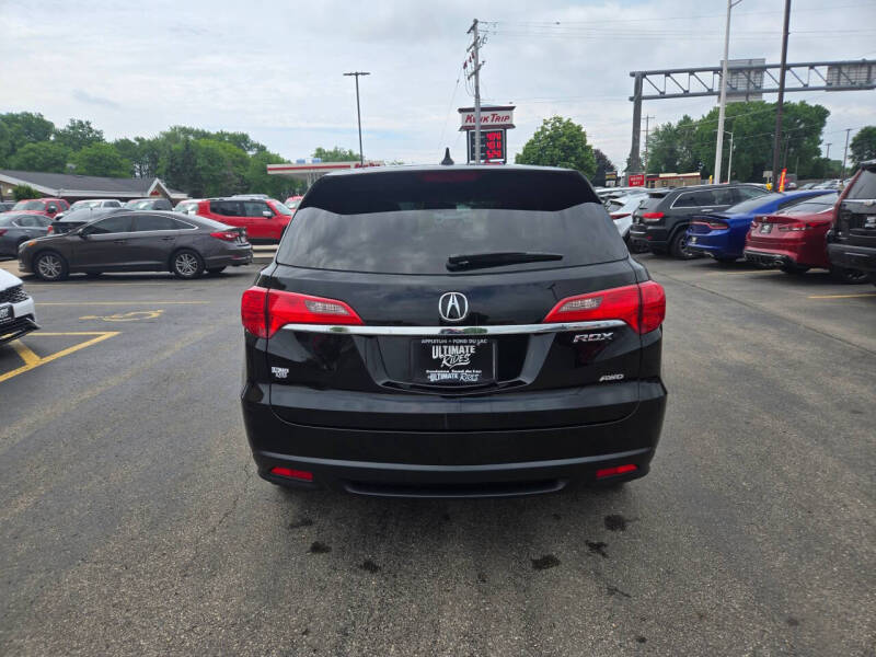 2015 Acura RDX w/Tech