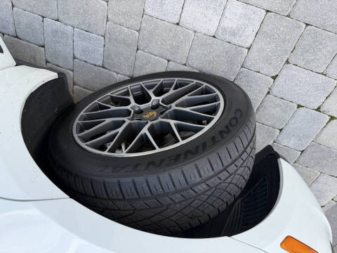 2018 Porsche Macan S