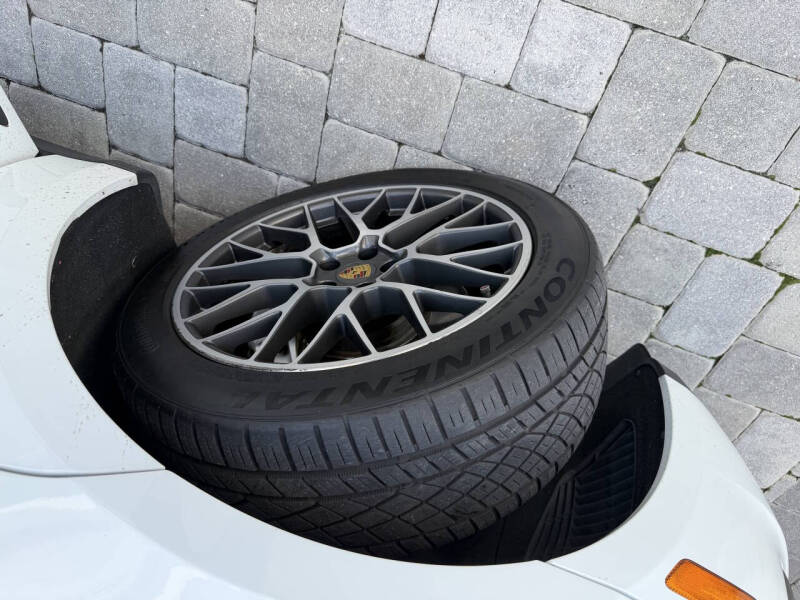 2018 Porsche Macan S