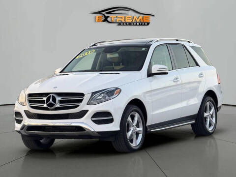 2016 Mercedes-Benz GLE GLE 350 4MATIC