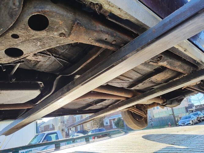 1966 Oldsmobile F-85