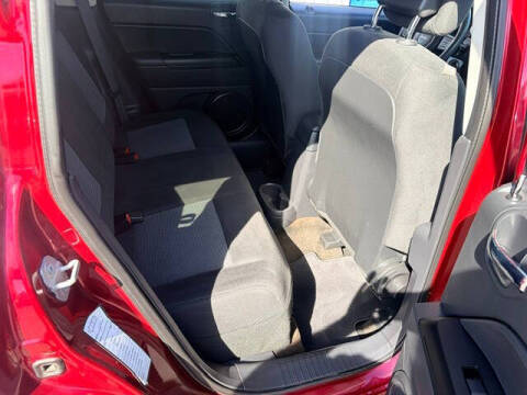2015 Jeep Compass Sport
