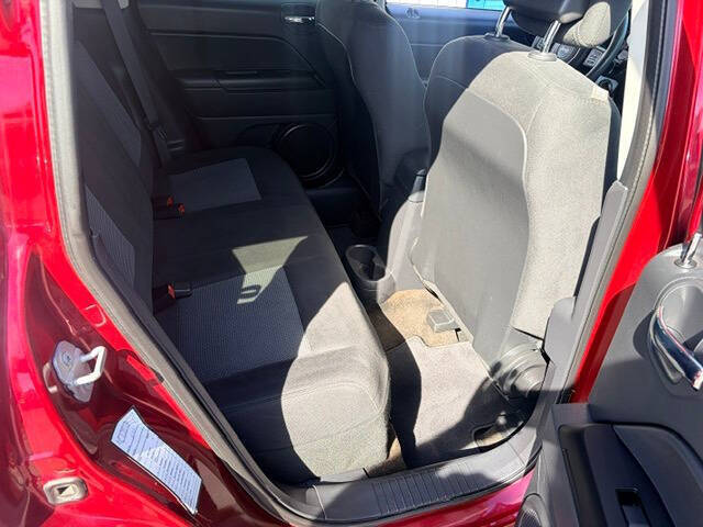 2015 Jeep Compass Sport