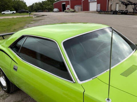 1970 Plymouth 'Cuda