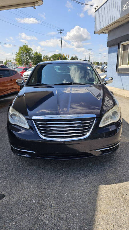 2011 Chrysler 200 Limited