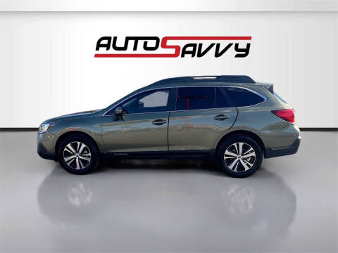 2019 Subaru Outback 3.6R Limited