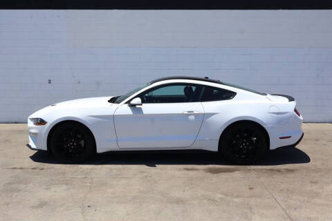2019 Ford Mustang EcoBoost
