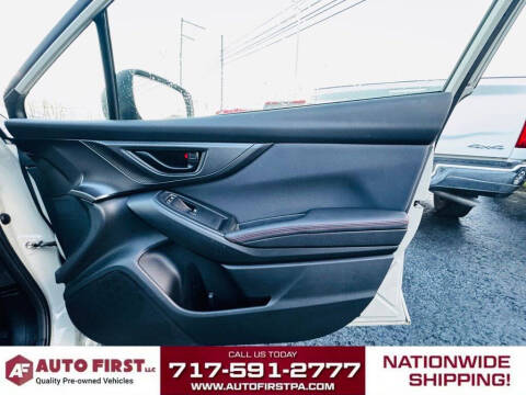 2023 Subaru Crosstrek Premium