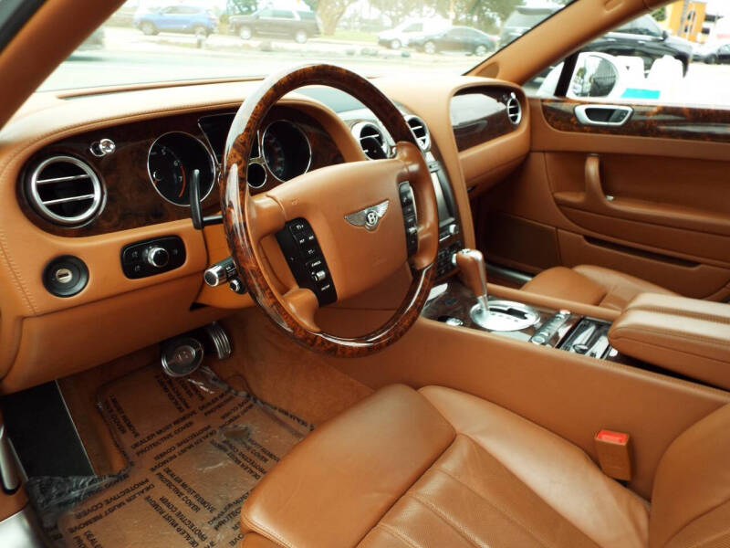 2012 Bentley Continental Flying Spur