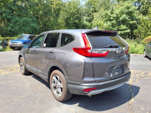 2019 Honda CR-V EX-L
