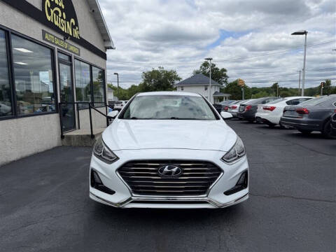 2018 Hyundai Sonata