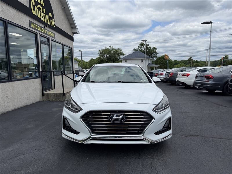 2018 Hyundai Sonata