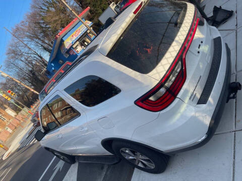 2016 Dodge Durango Limited