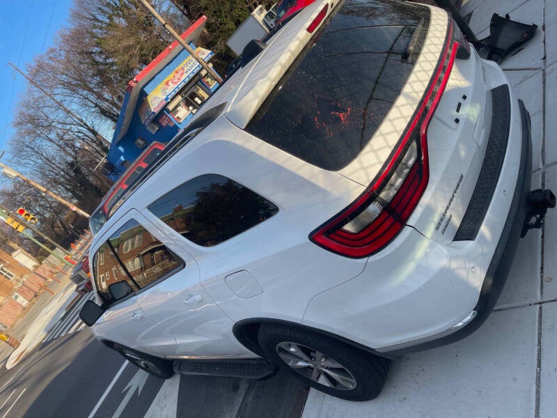 2016 Dodge Durango Limited