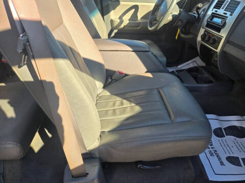 2005 Dodge Dakota Laramie