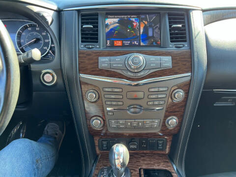 2018 Nissan Armada SL