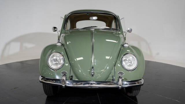 1965 Volkswagen Beetle