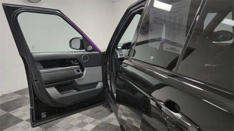 2020 Land Rover Range Rover