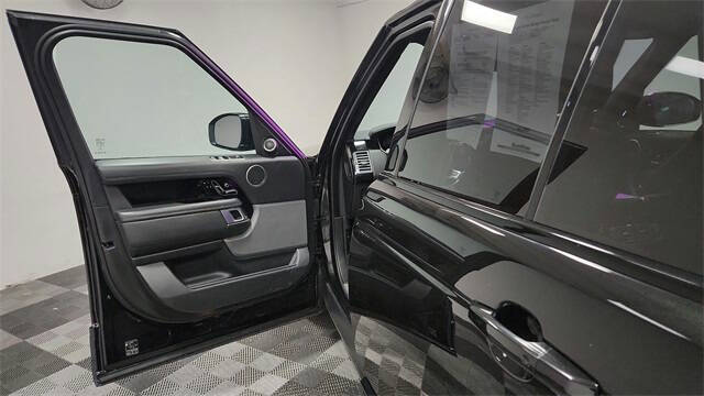 2020 Land Rover Range Rover