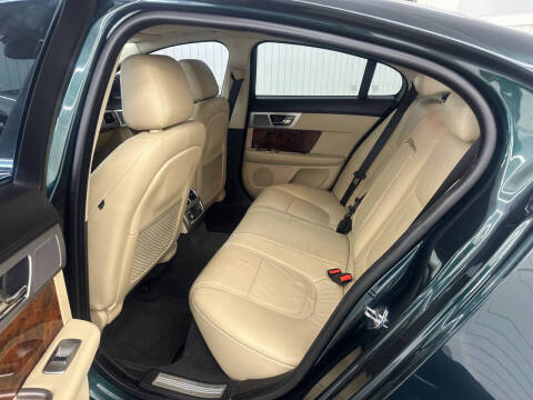 2015 Jaguar XF 2.0T Premium