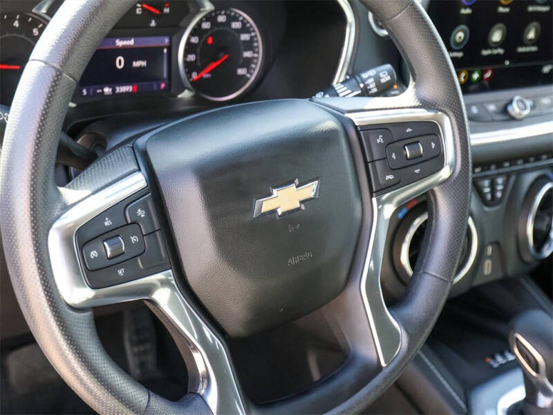 2023 Chevrolet Blazer LT