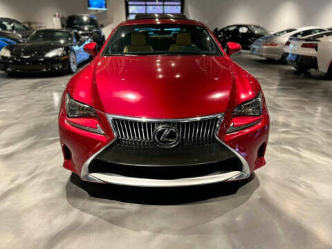 2015 Lexus RC 350