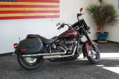 2018 Harley-Davidson Heritage Classic