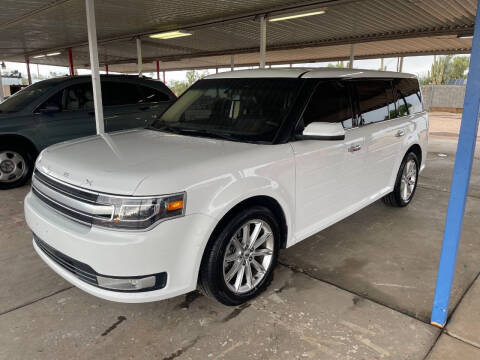 2019 Ford Flex Limited