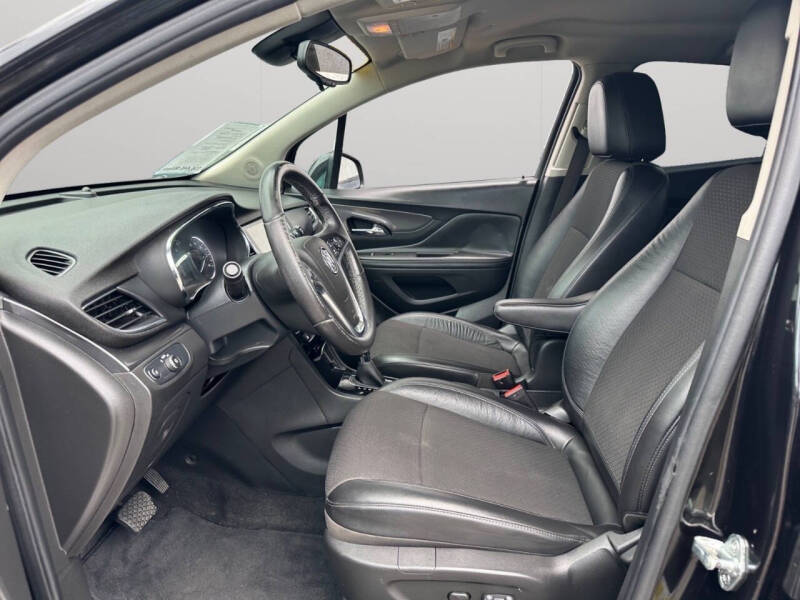 2017 Buick Encore Preferred