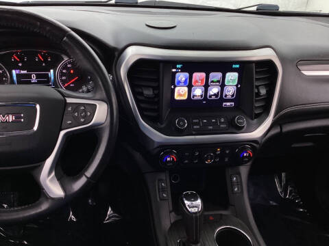 2018 GMC Acadia SLT-1