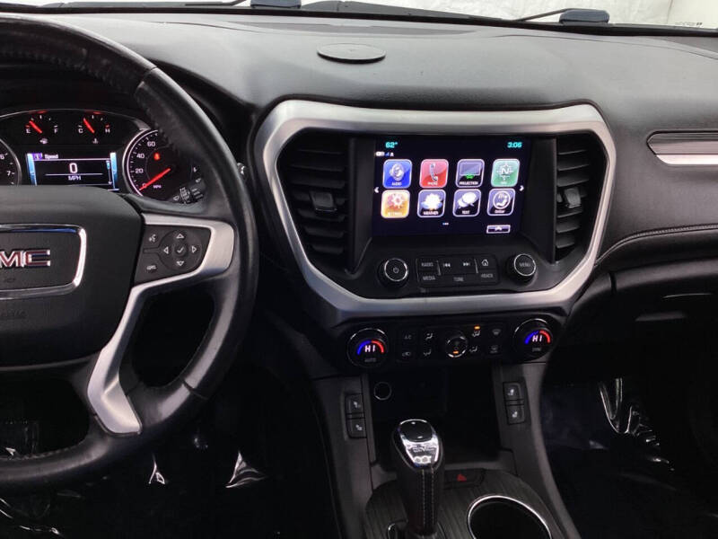 2018 GMC Acadia SLT-1