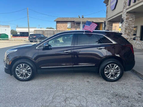 2021 Cadillac XT5 Premium Luxury