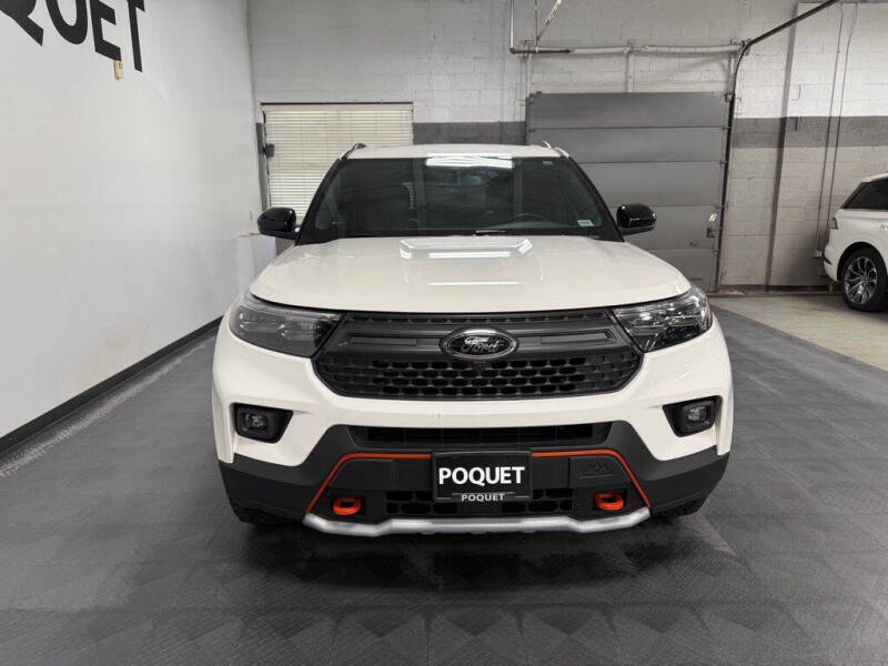 2023 Ford Explorer Timberline