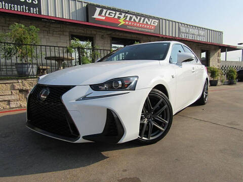 2017 Lexus IS 200t