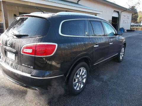 2013 Buick Enclave Premium