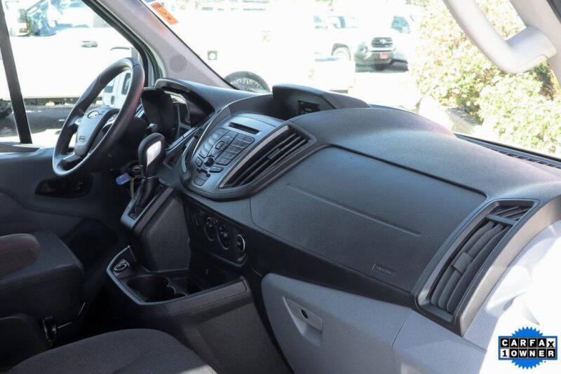 2018 Ford Transit