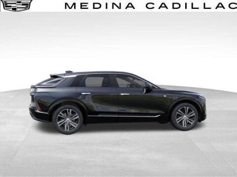 2026 Cadillac LYRIQ Luxury