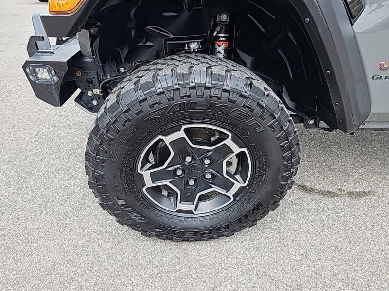 2021 Jeep Gladiator Mojave