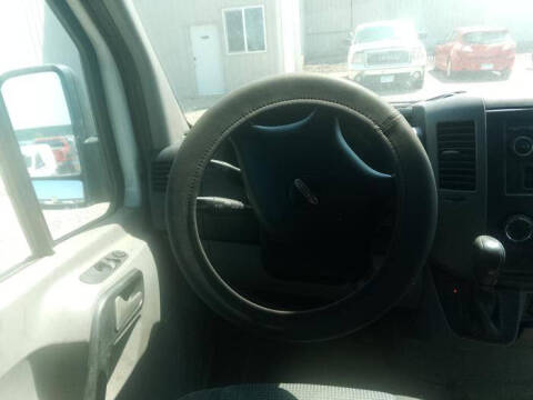 2011 Freightliner Sprinter 2500