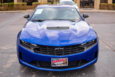 2020 Chevrolet Camaro LT1