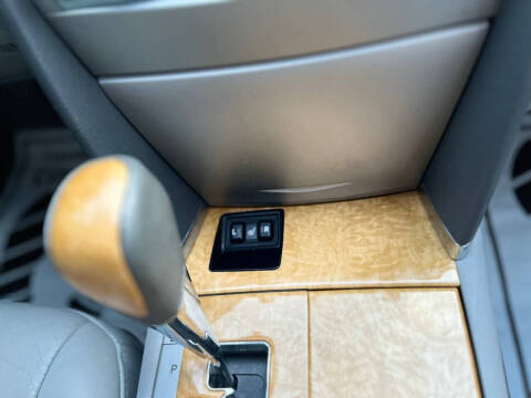 2007 Toyota Camry XLE V6