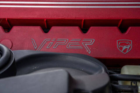 1996 Dodge Viper GTS