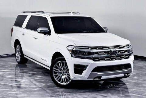 2022 Ford Expedition MAX Platinum