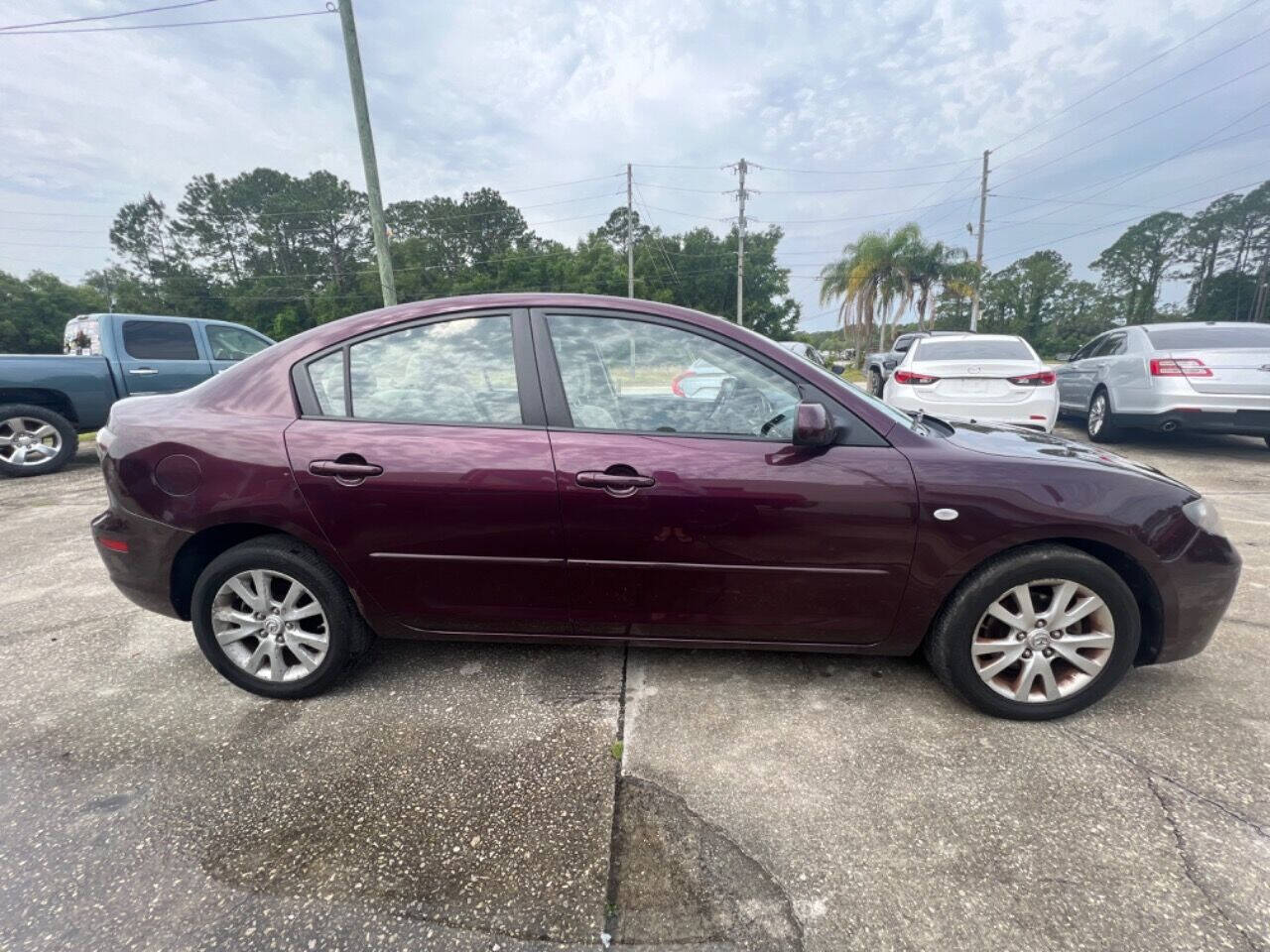 2008 Mazda Mazda3 for sale at VASS Automotive in DeLand, FL