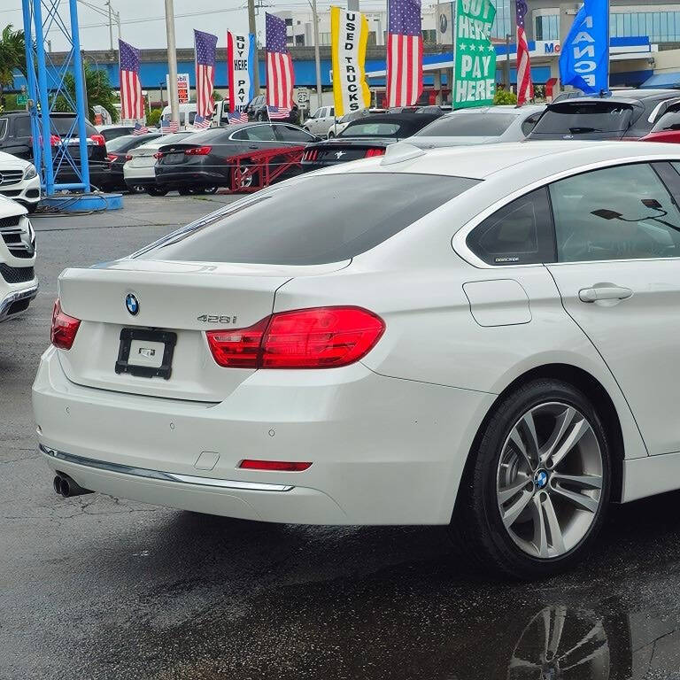 2016 BMW 4 Series for sale at SouthMotor Miami in Hialeah, FL